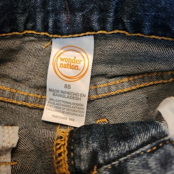 Kids wonder nation jeans - Picture 4 of 5